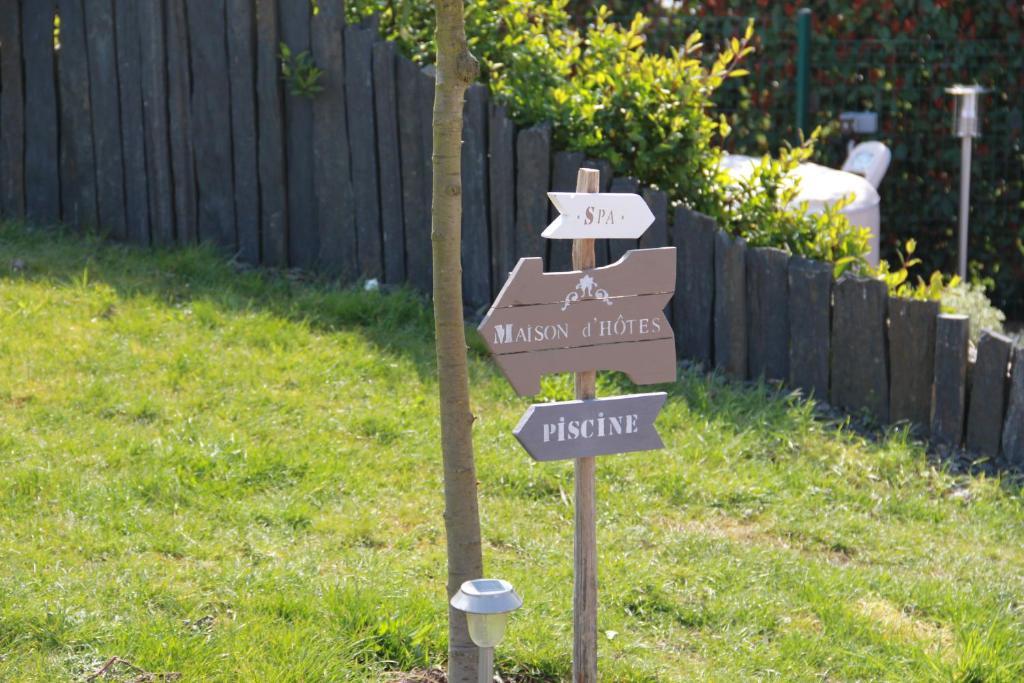 Le Temps des Hôtes Vertou Exterior foto