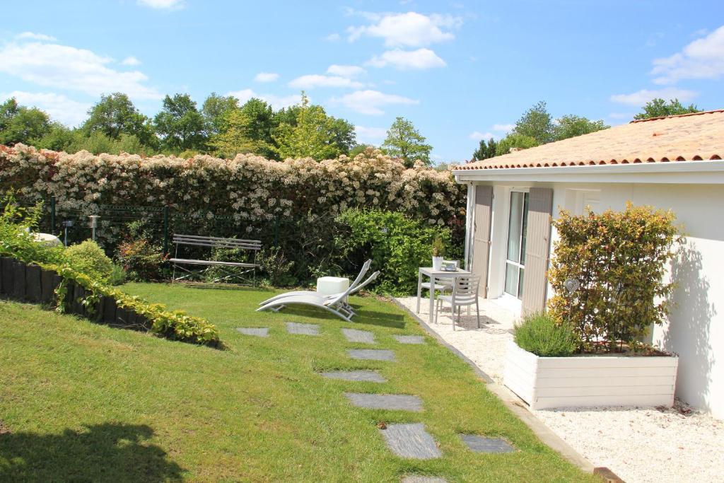 Le Temps des Hôtes Vertou Exterior foto